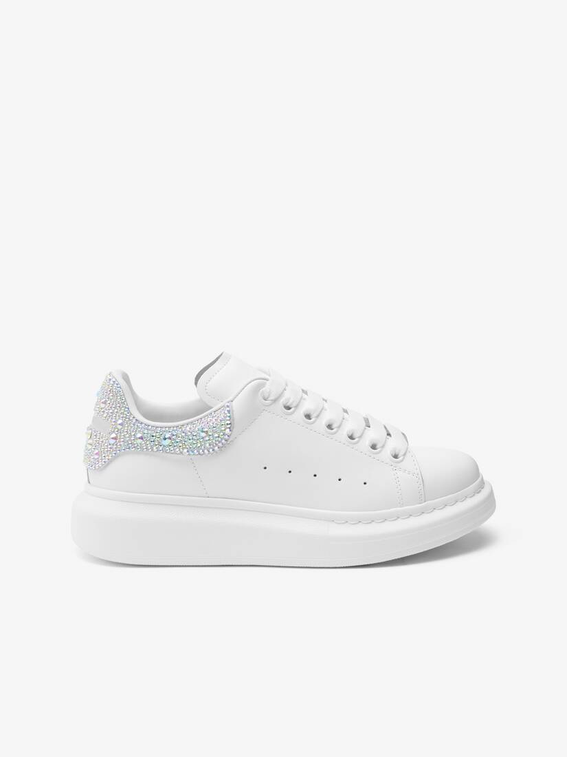 Oversized Sneaker | Alexander McQueen - image 1