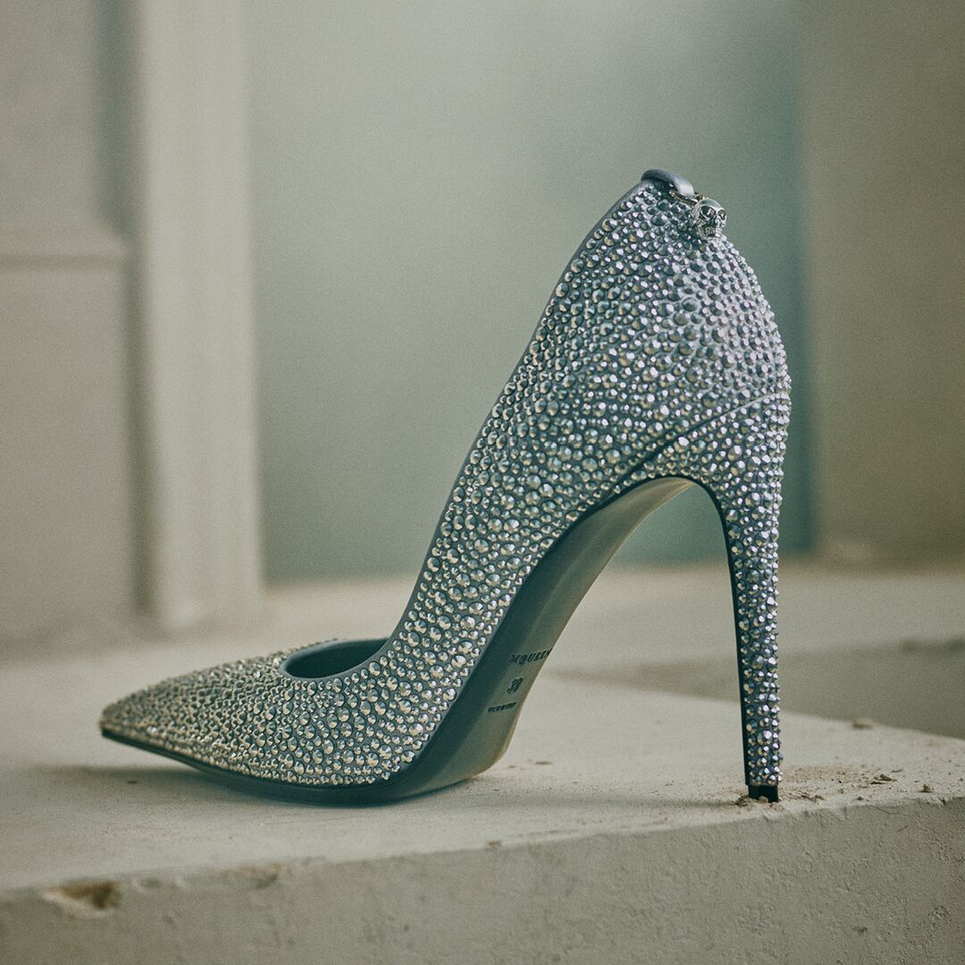 McQueen High heels
