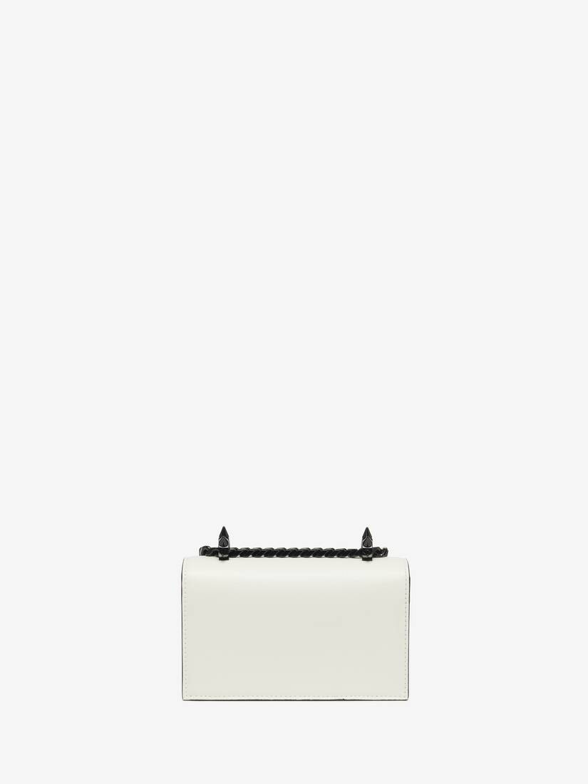 Mini Jewelled Satchel