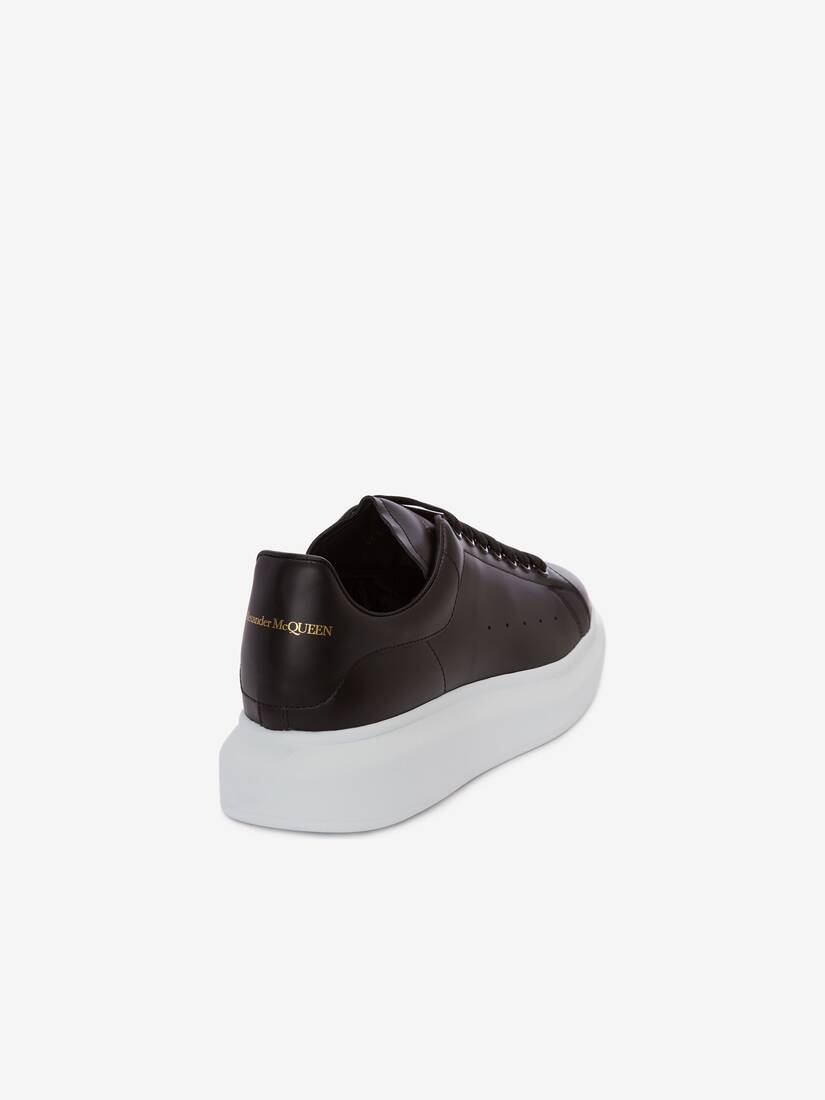 Oversized Sneaker | Alexander McQueen - image 3