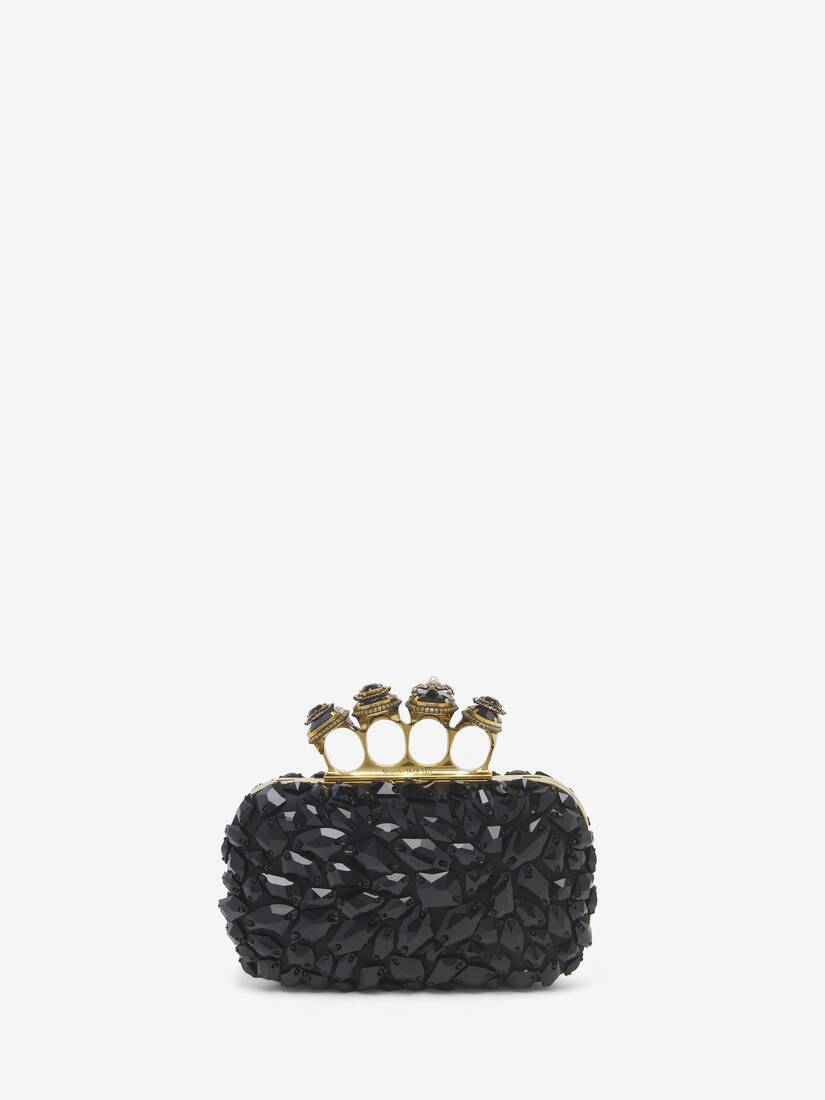 Spider Jewelled Clutch手拿包