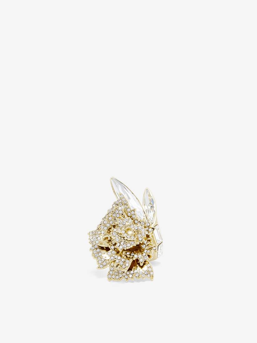 Bague Œillet