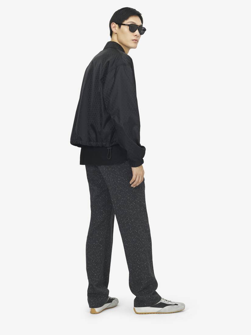 Giacca Skull jacquard | Alexander McQueen - image 4