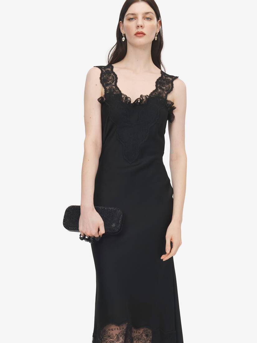 Longue minaudière Knuckle | Alexander McQueen - image 2