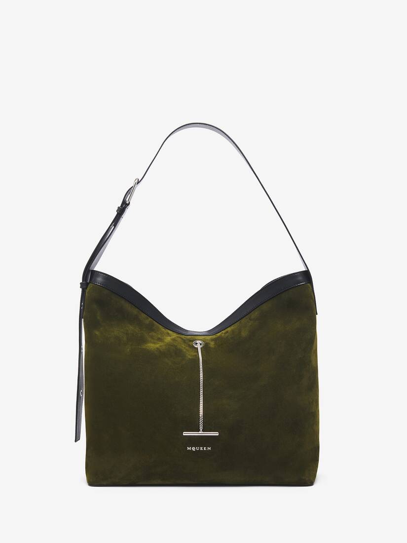 McQueen Pendant Shoulder Bag
