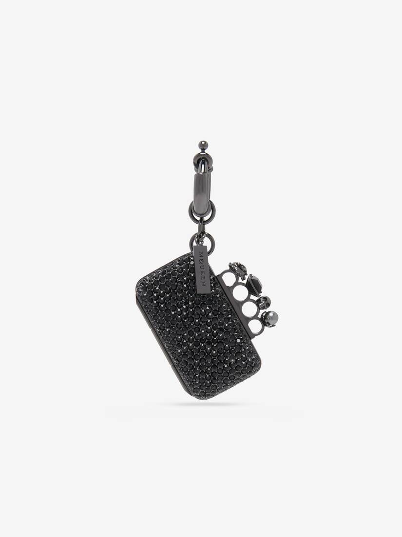 Knuckle Clutch Charm | Alexander McQueen - image 1