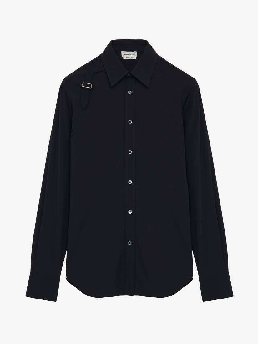 Harness Shirt | Alexander McQueen - image 1