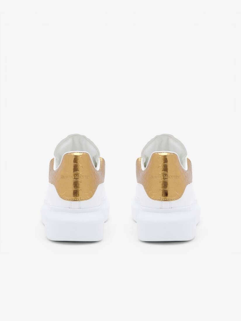 Oversized Sneaker | Alexander McQueen - image 2