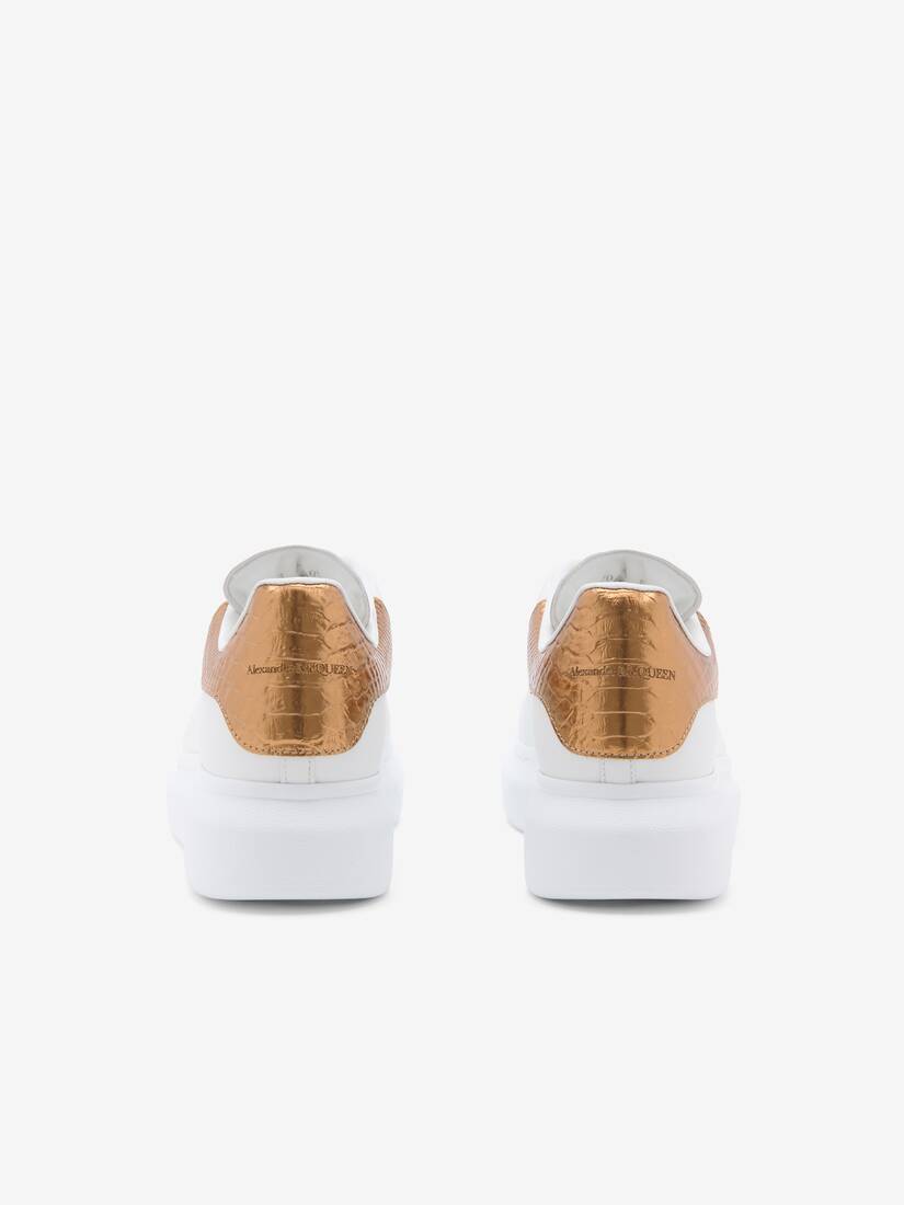 Oversized Sneaker | Alexander McQueen - image 2
