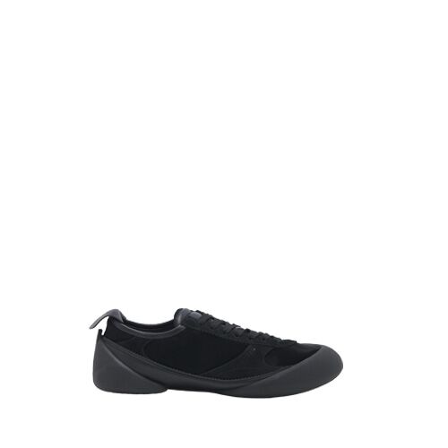 Black Flexion sneaker