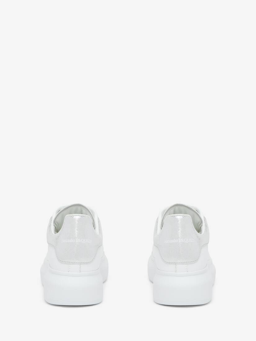 Oversized Sneaker | Alexander McQueen - image 3