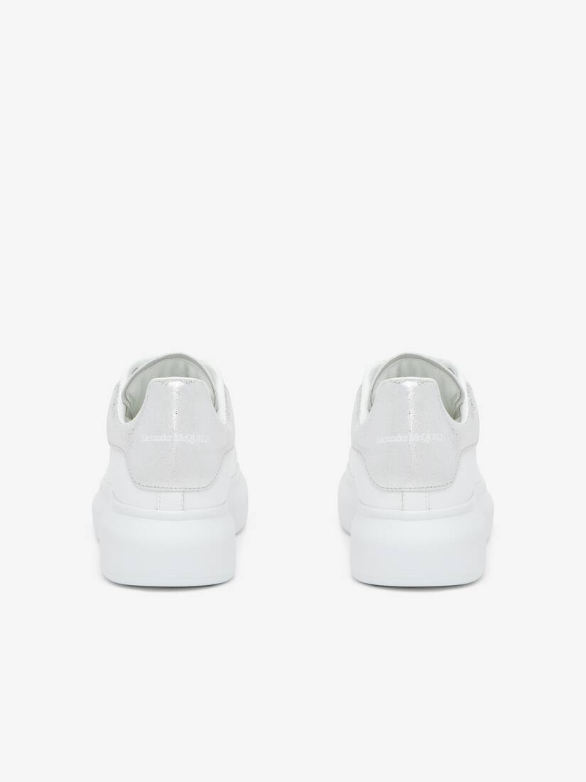 Oversized Sneaker | Alexander McQueen - image 3