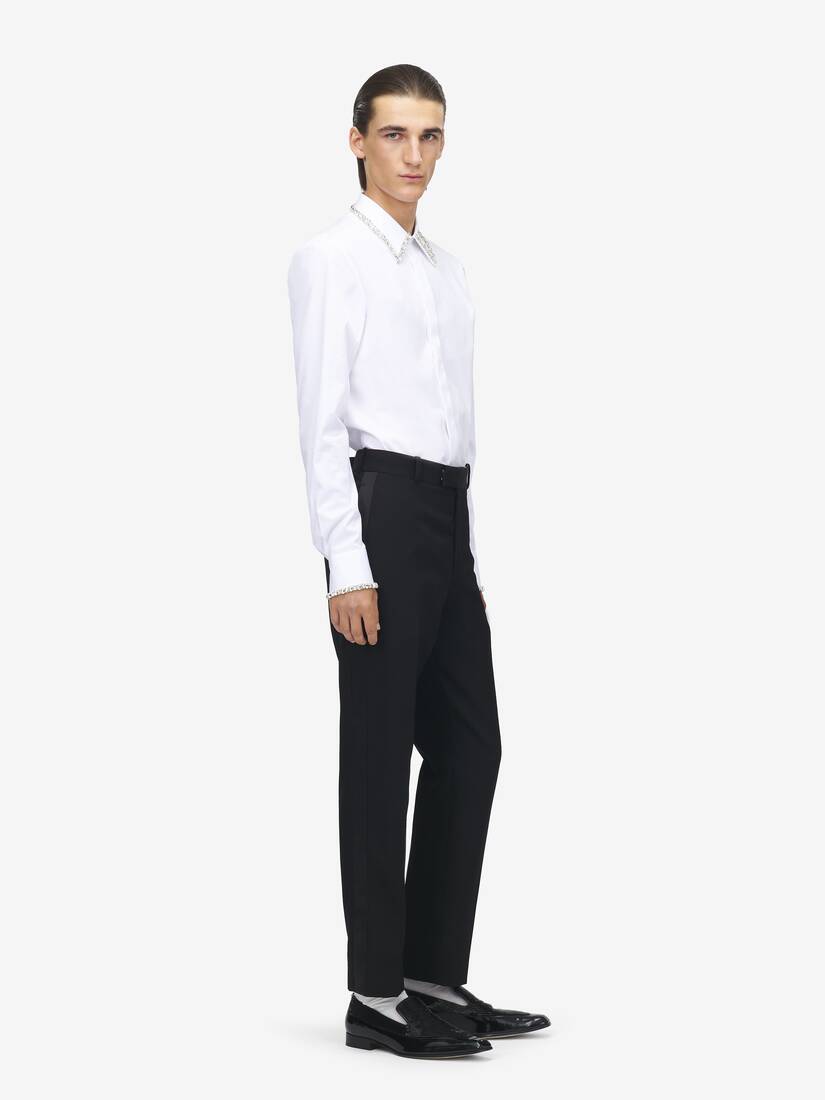 Tuxedo Trousers