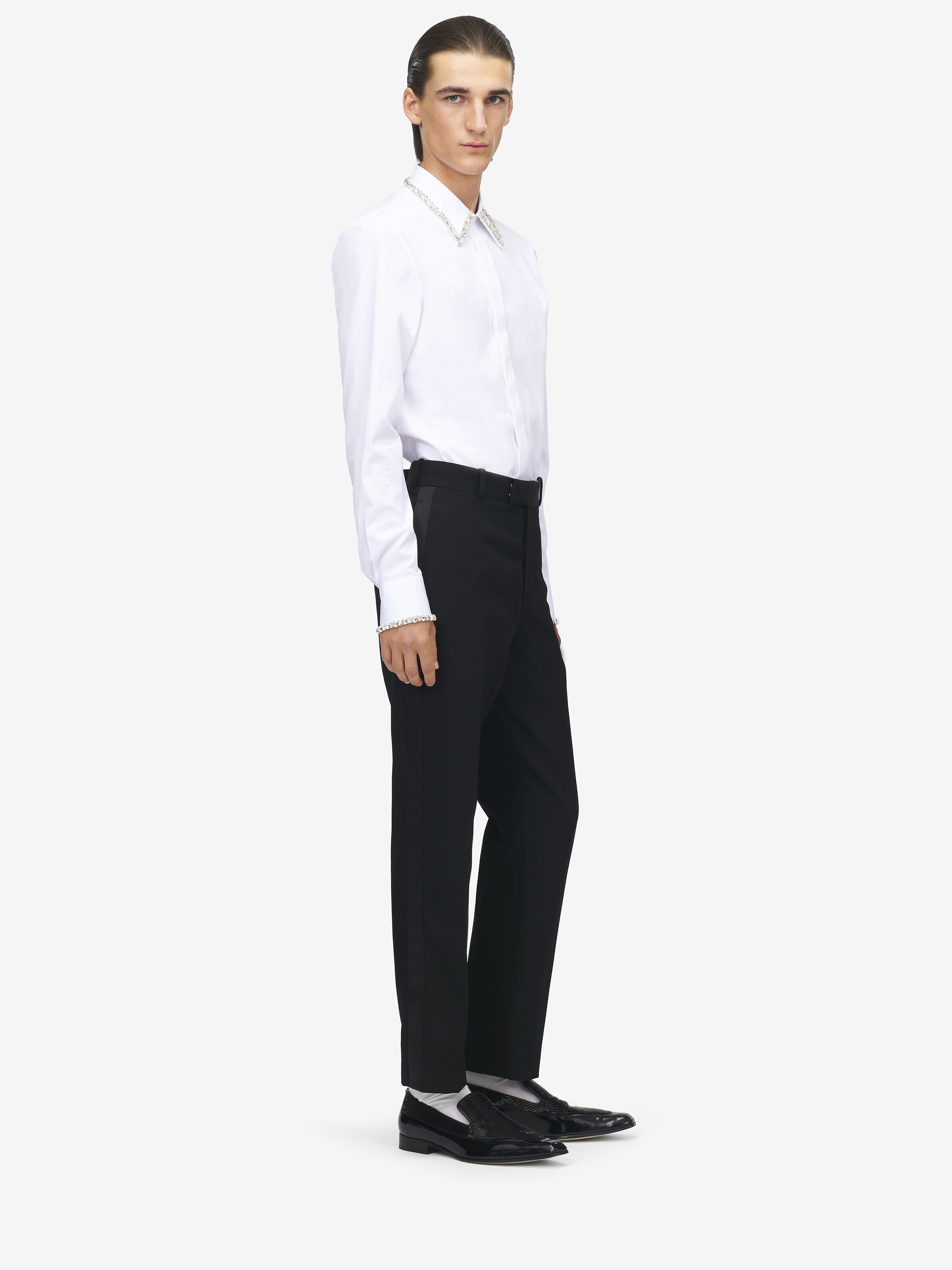 Pantalon de Smoking