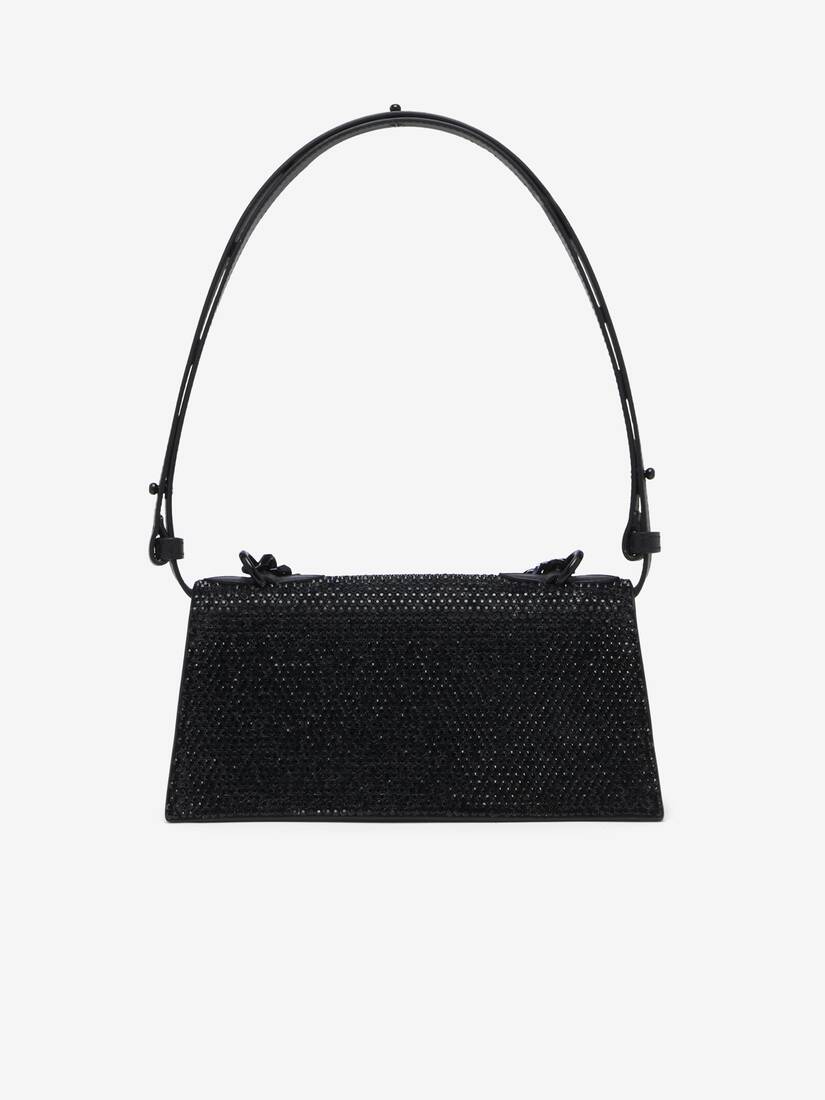 Borsa Jewelled Mini con cristalli | Alexander McQueen - image 4