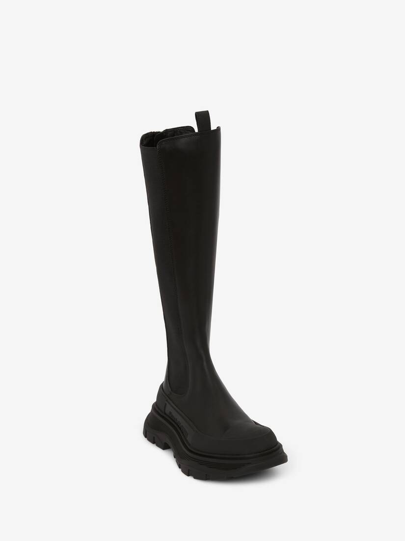 Slick Knee-high Boot