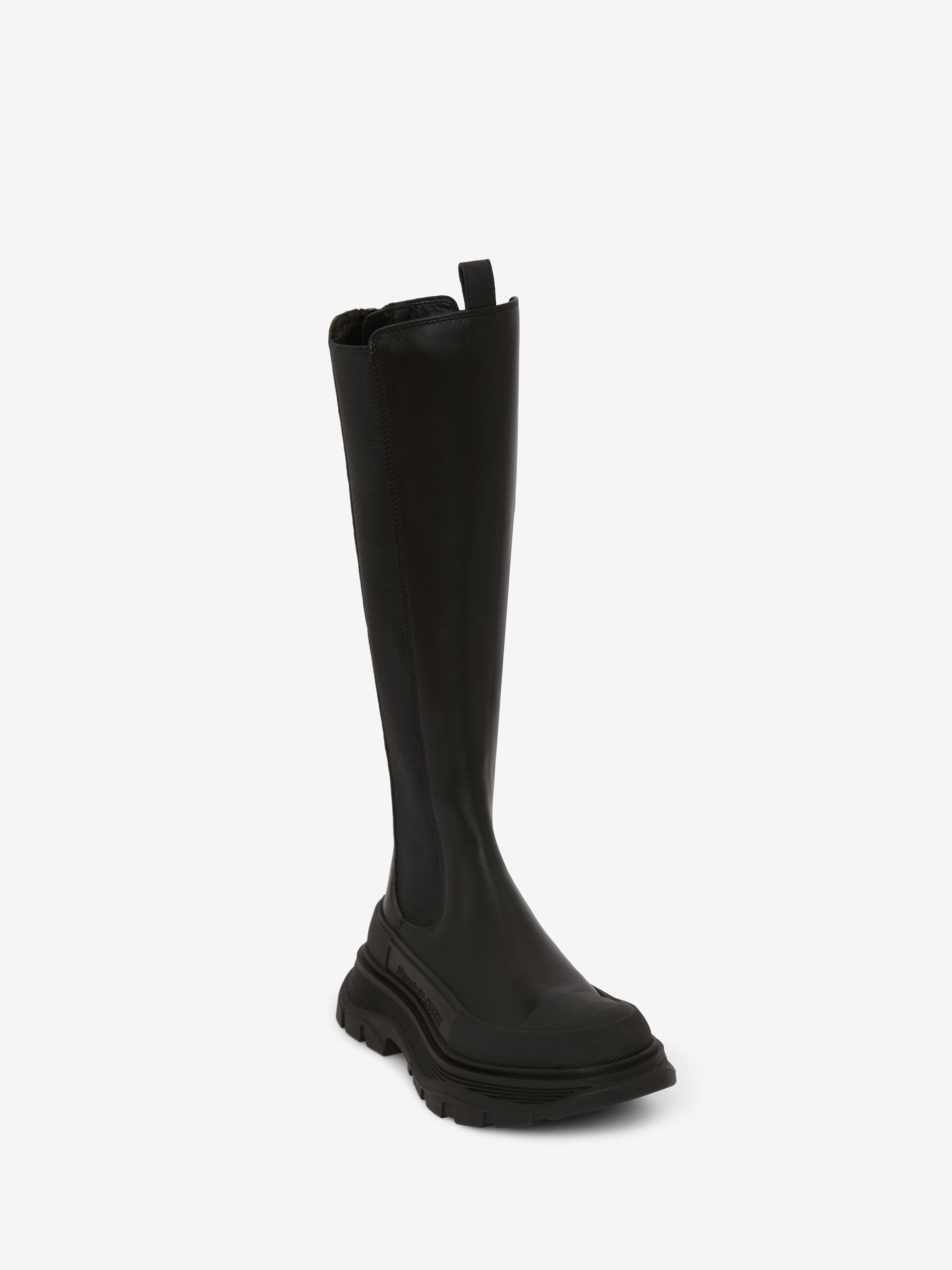Slick Knee-high Boot