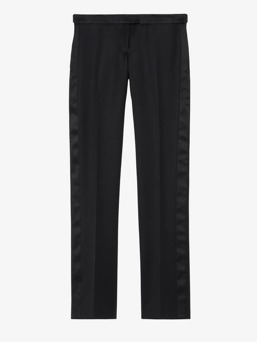 Pantalon de smoking | Alexander McQueen - image 1