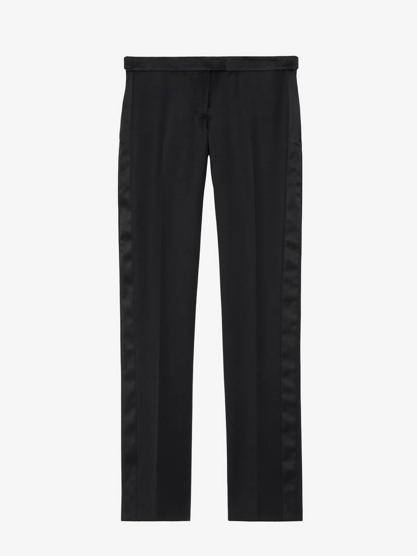 Pantalon de smoking | Alexander McQueen - image 1