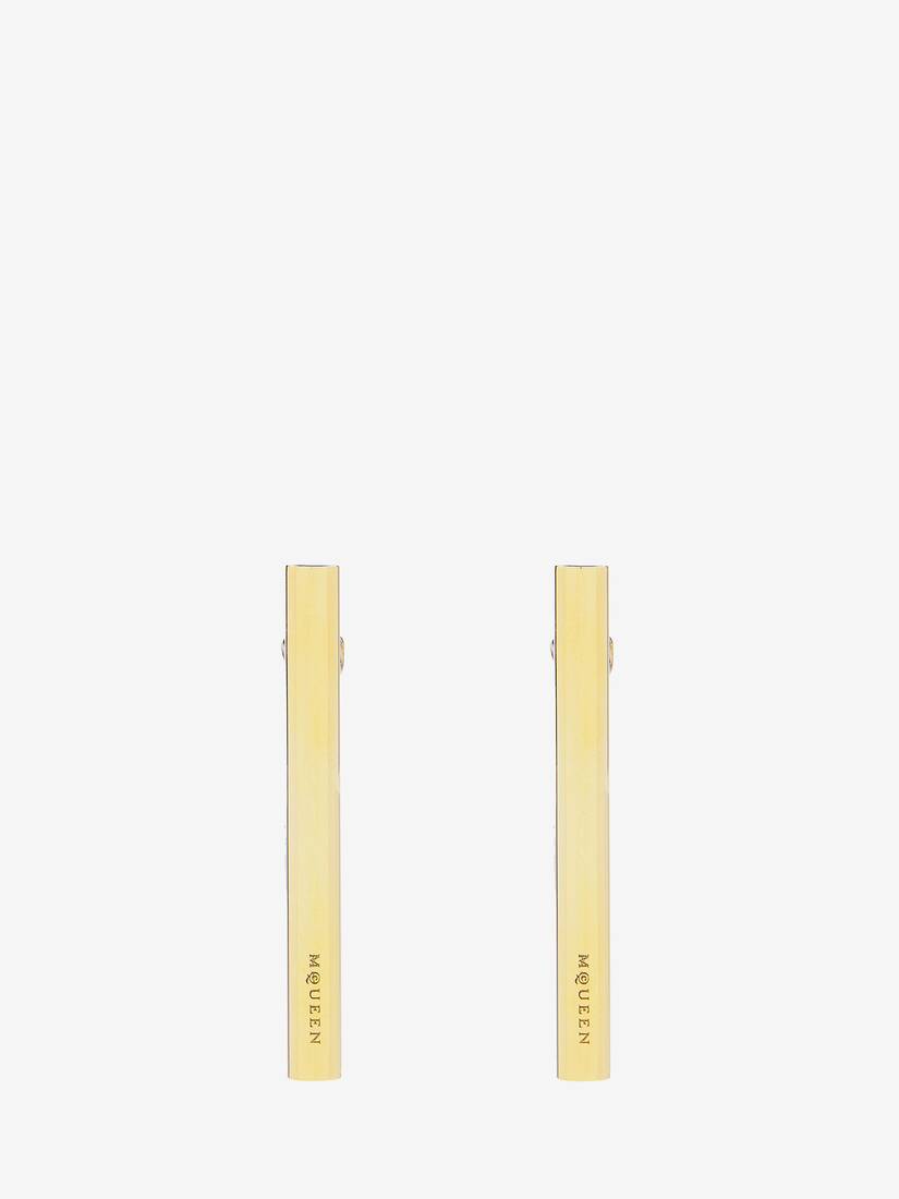 T-Bar Earrings