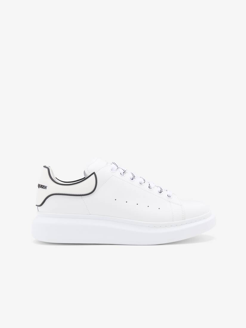 Oversized Sneaker | Alexander McQueen - image 1
