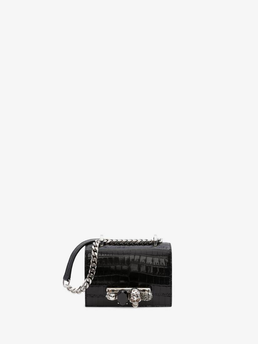 Mini Jewelled Satchel