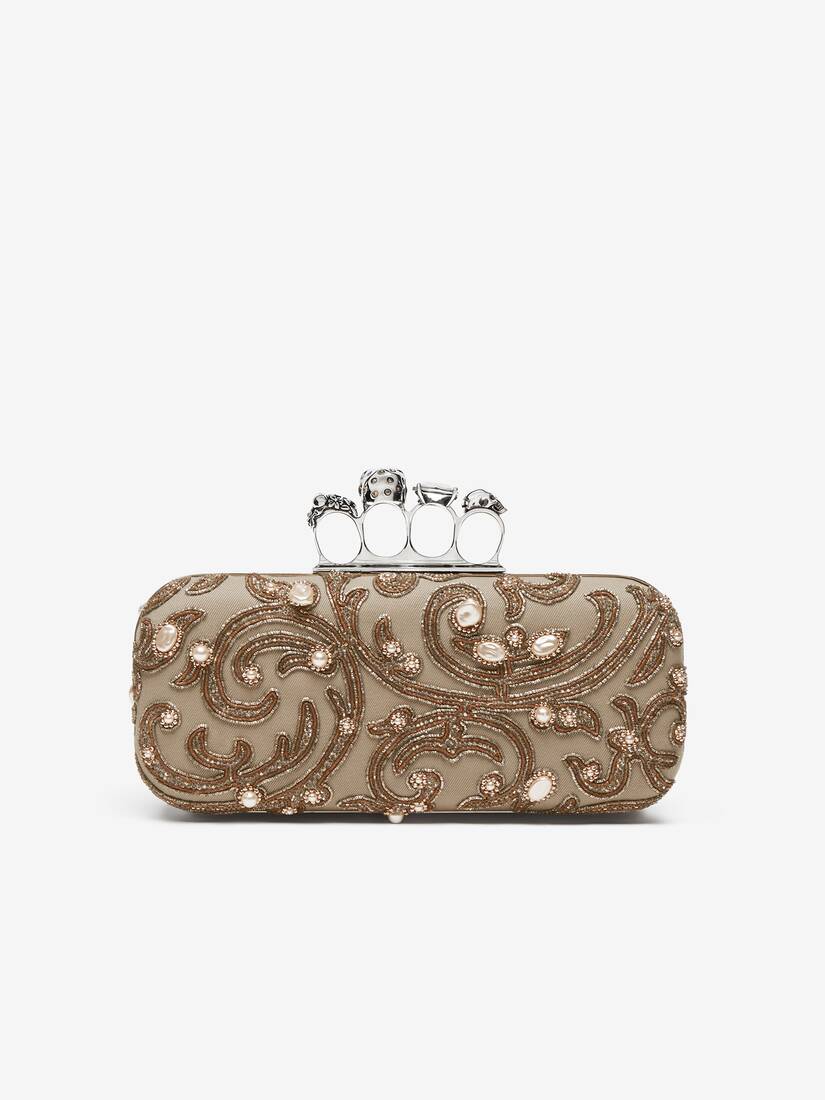 Clutch The Knuckle lunga | Alexander McQueen - image 4