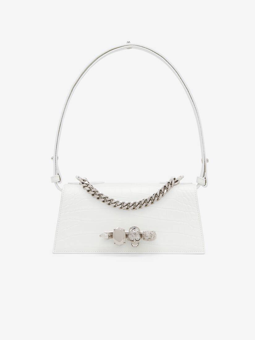 Jewelled Mini | Alexander McQueen - image 1