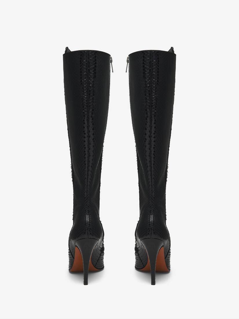 Birdee Knee-high Boot