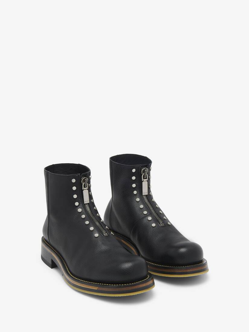 Maker Zip Boot