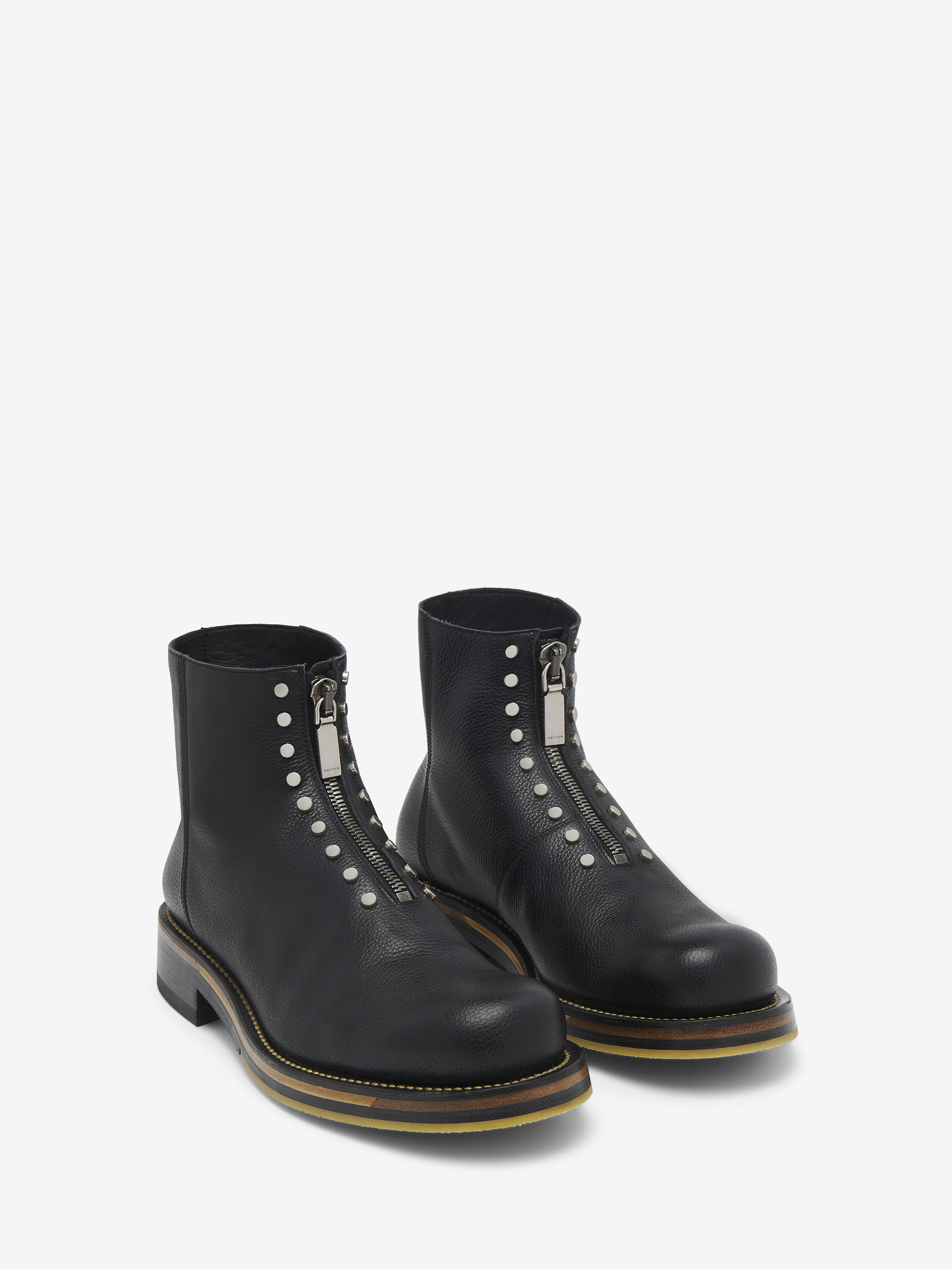Maker Zip Boot