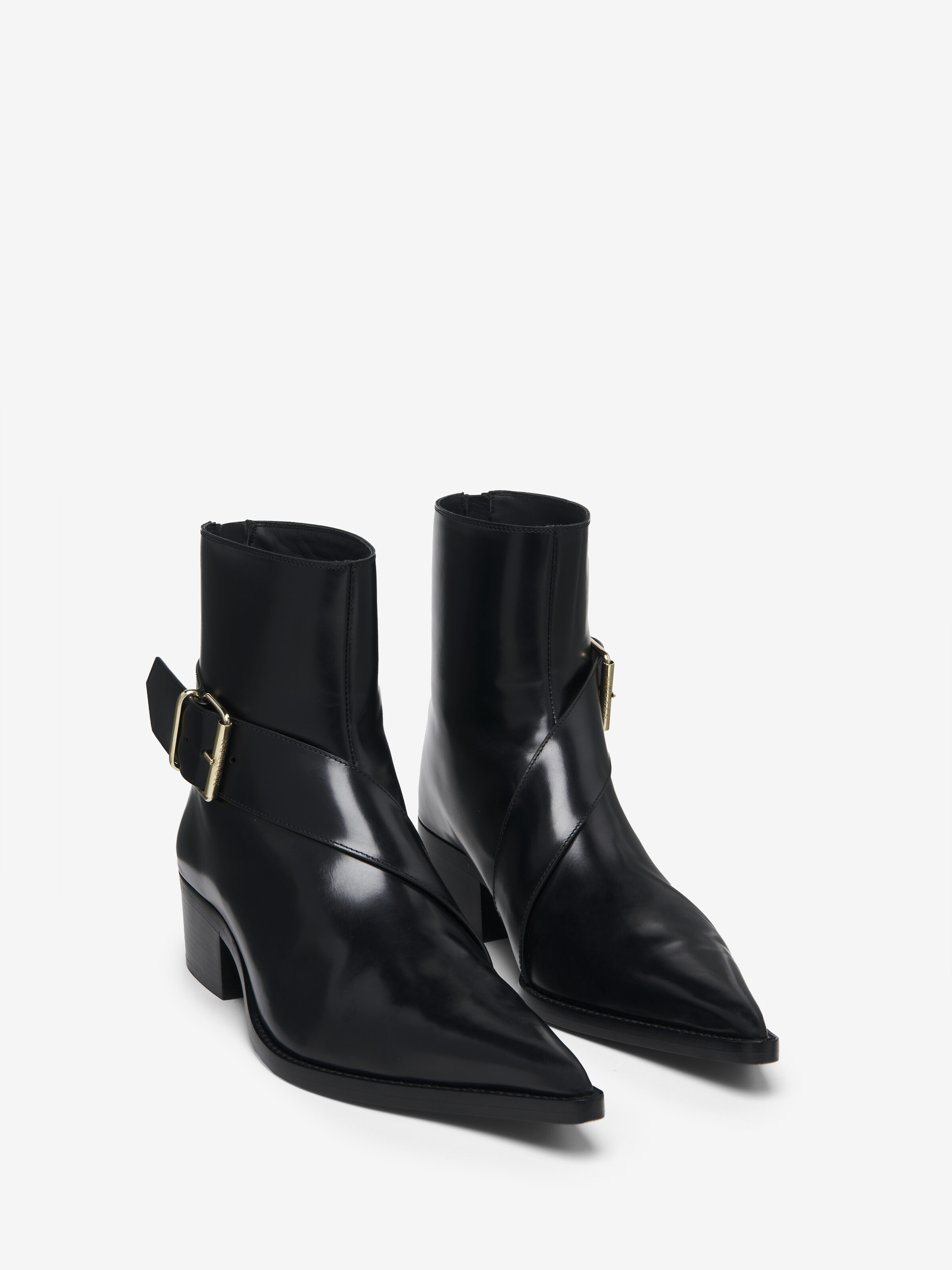 Heron Schnallenstiefel