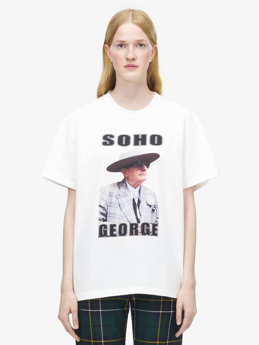 Soho George T-Shirt