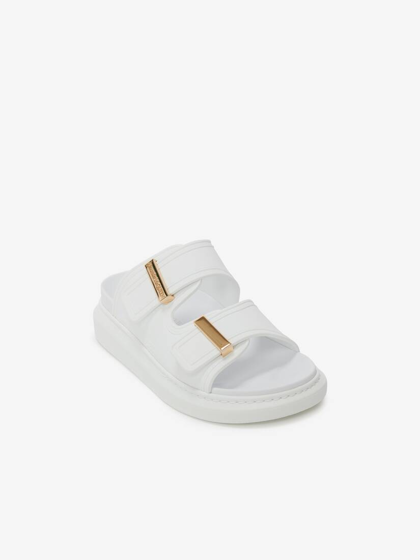 阔型Hybrid拖鞋 | Alexander McQueen - image 2