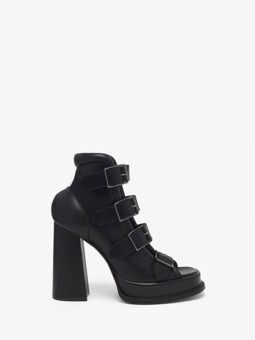 Caged Sandal
