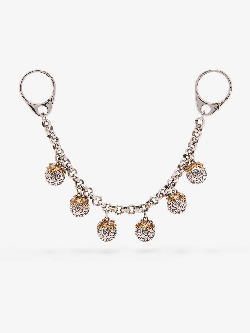 Heirloom Chain Charm | Alexander McQueen - image 1