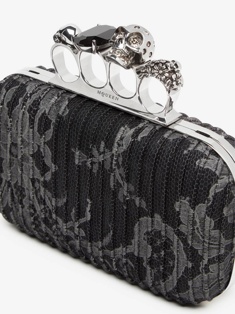 Knuckle Clutch | Alexander McQueen - image 6