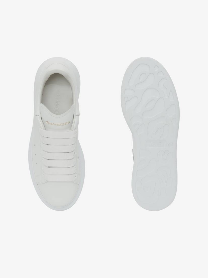 Oversized Sneaker | Alexander McQueen - image 3