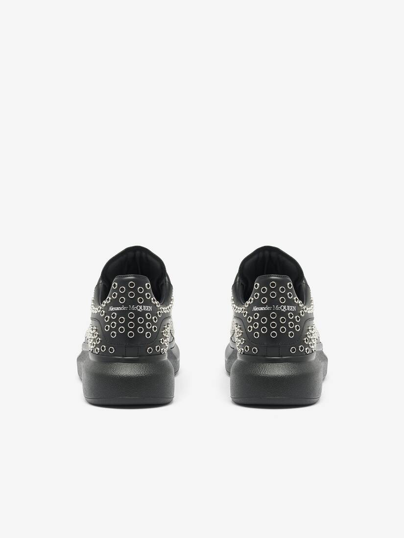 Oversized Sneaker | Alexander McQueen - image 3