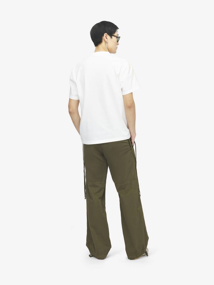Lace-Up Trousers | Alexander McQueen - image 4