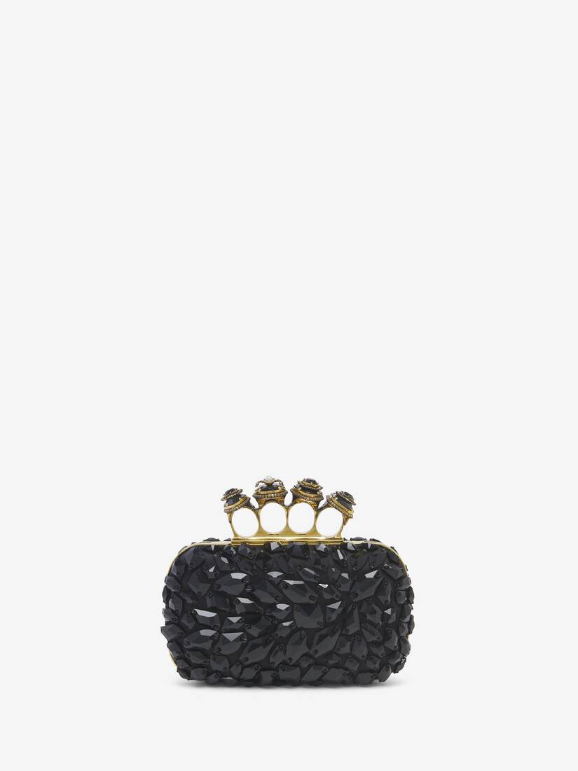 Spider Jewelled Clutch手拿包
