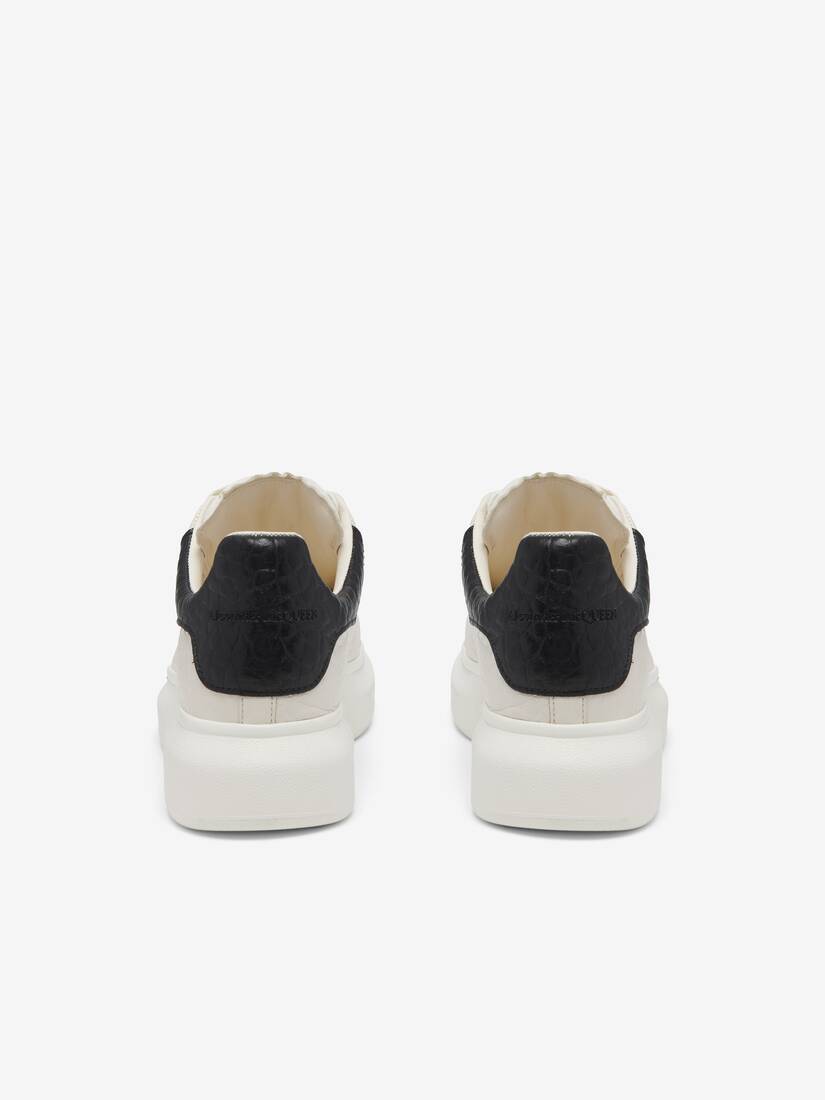 Oversized Sneaker | Alexander McQueen - image 3
