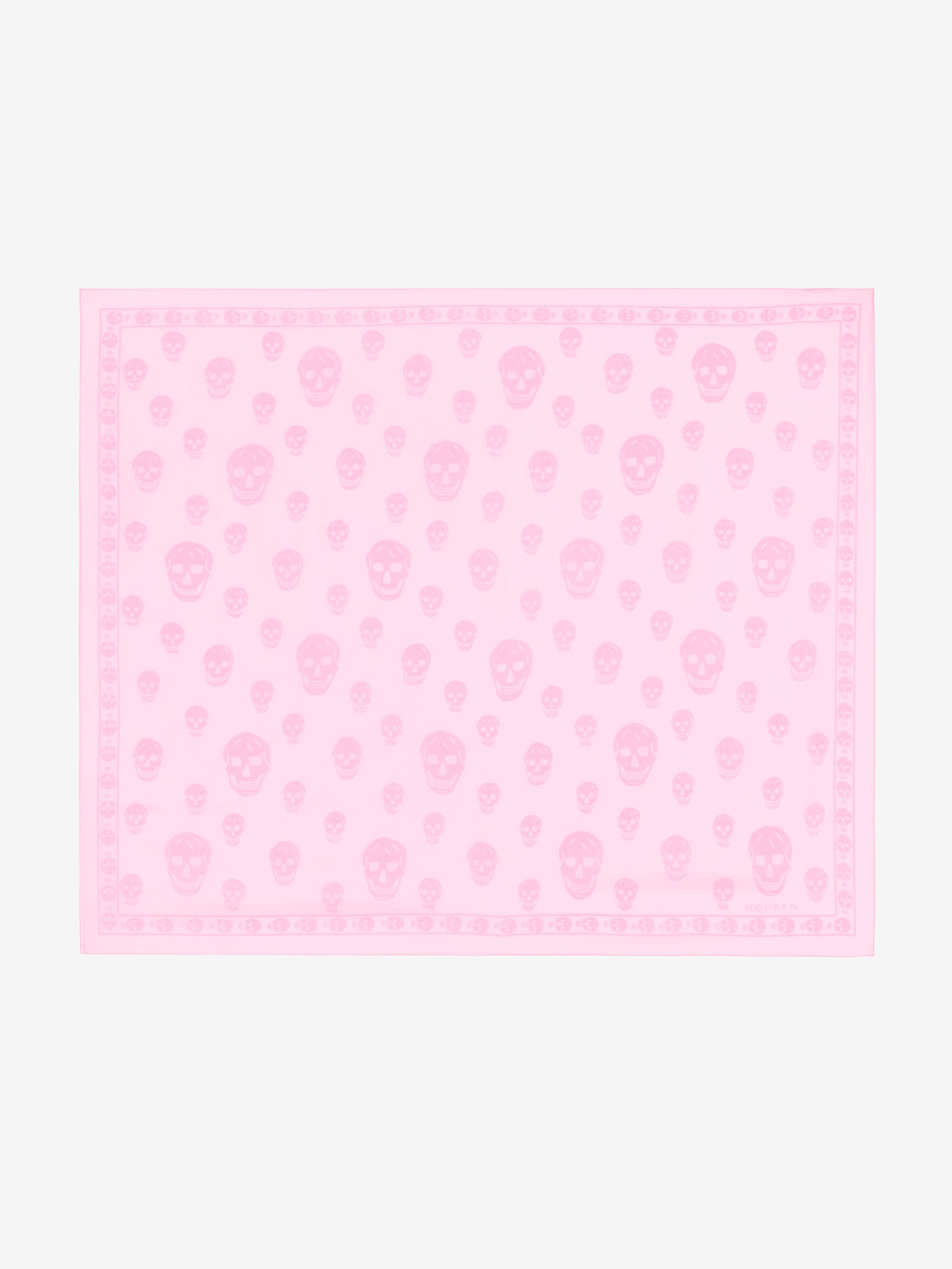 Classic Skull Scarf