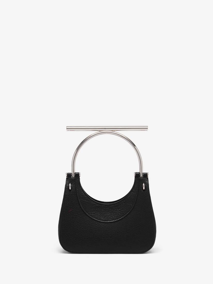 McQueen Mini T-Bar Bag