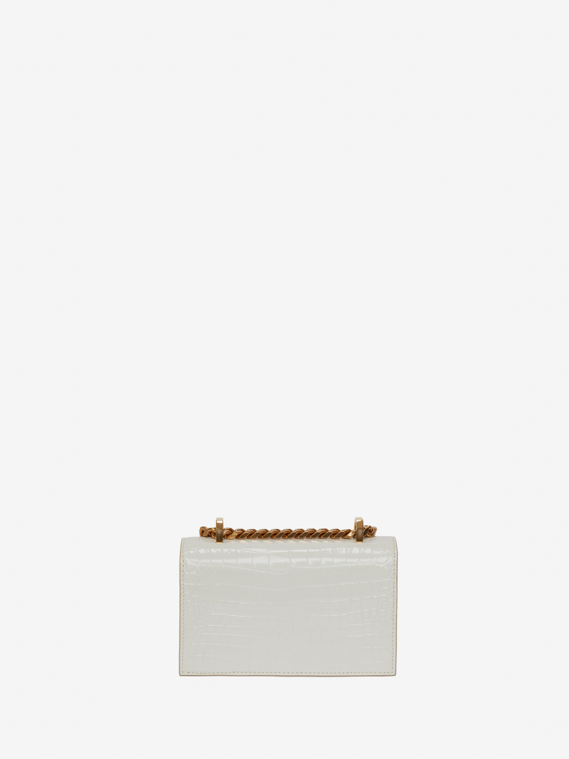 Mini Jewelled Satchel