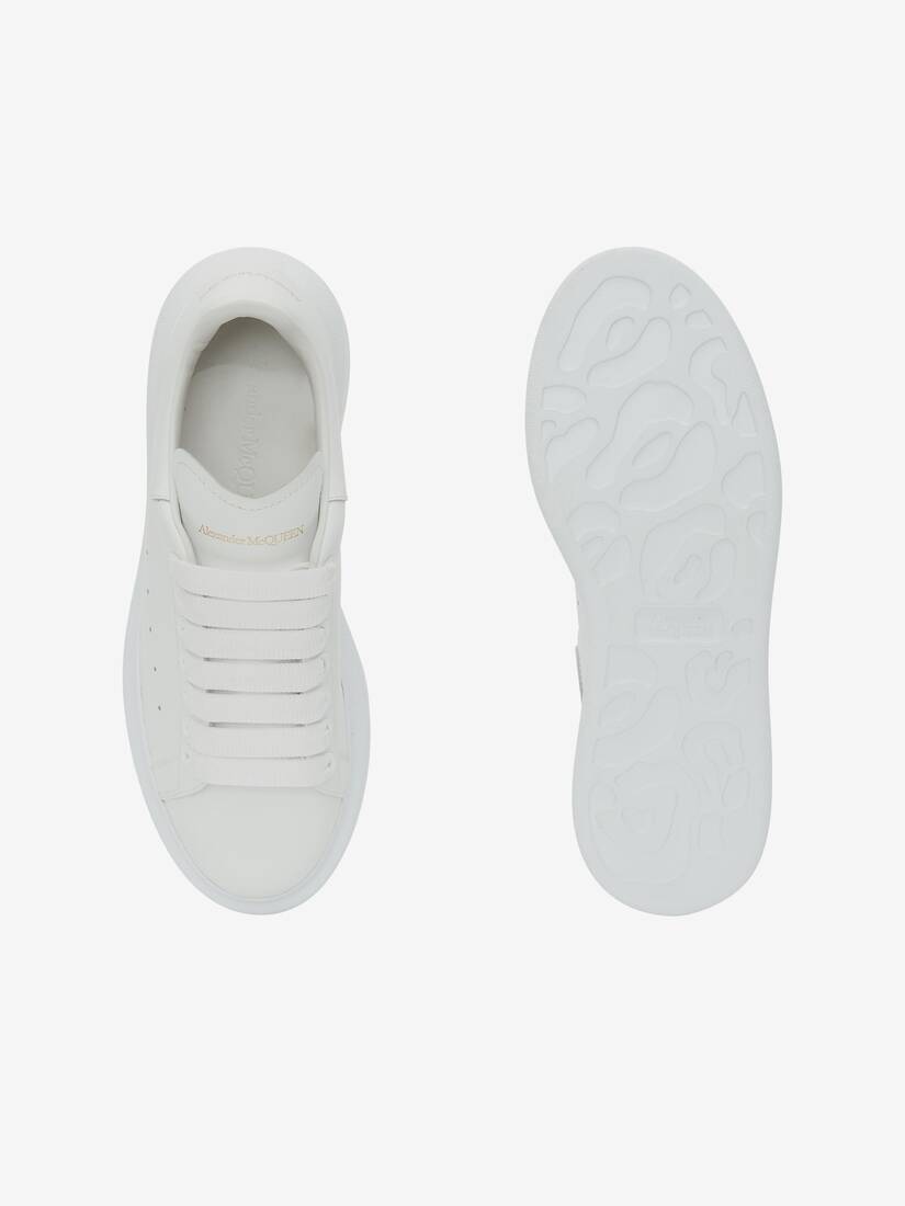 Oversized Sneaker | Alexander McQueen - image 4