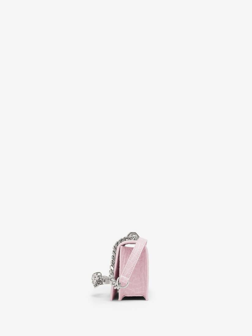 Mini Jewelled Satchel