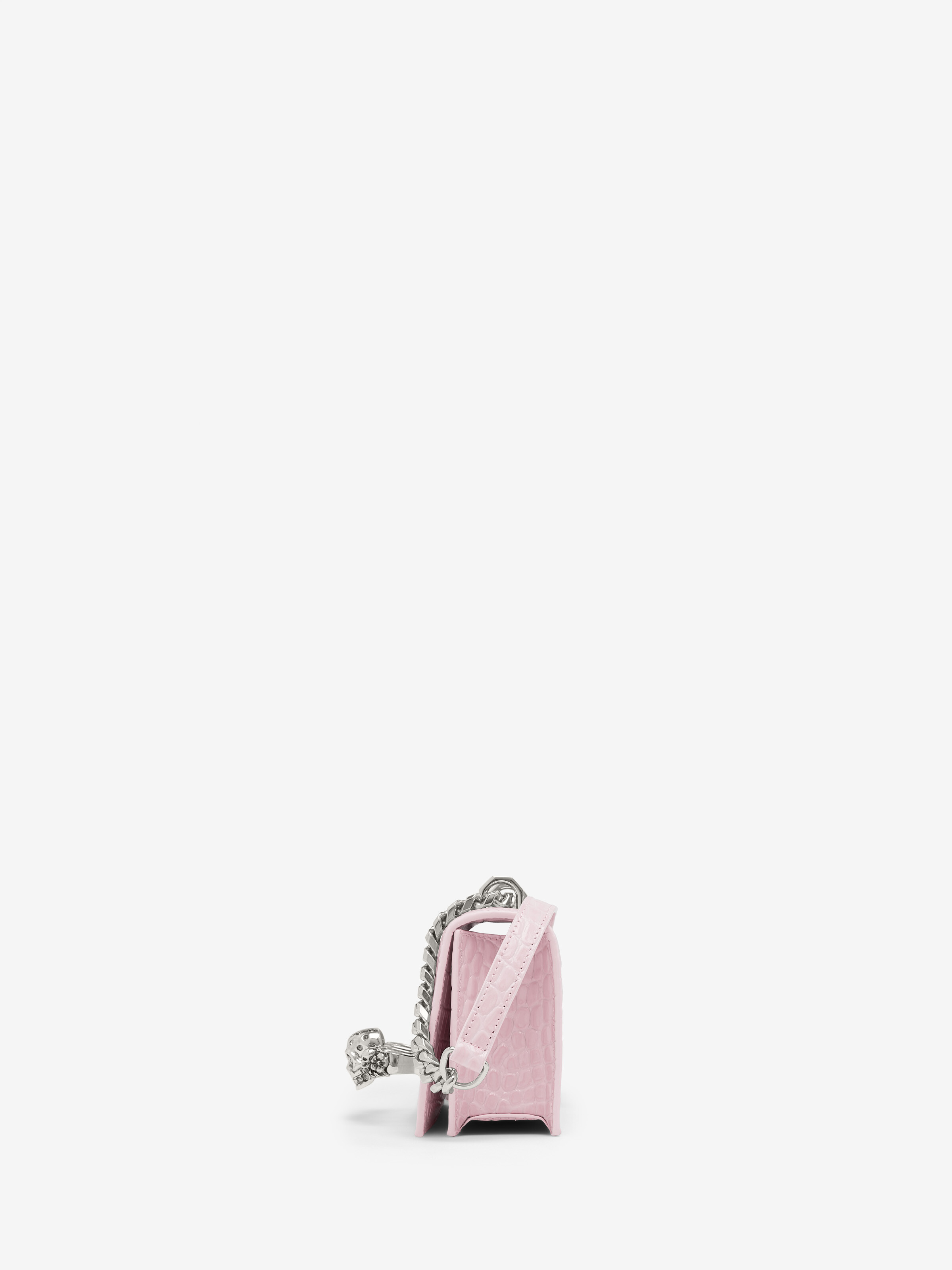Sac Mini Jewelled Satchel