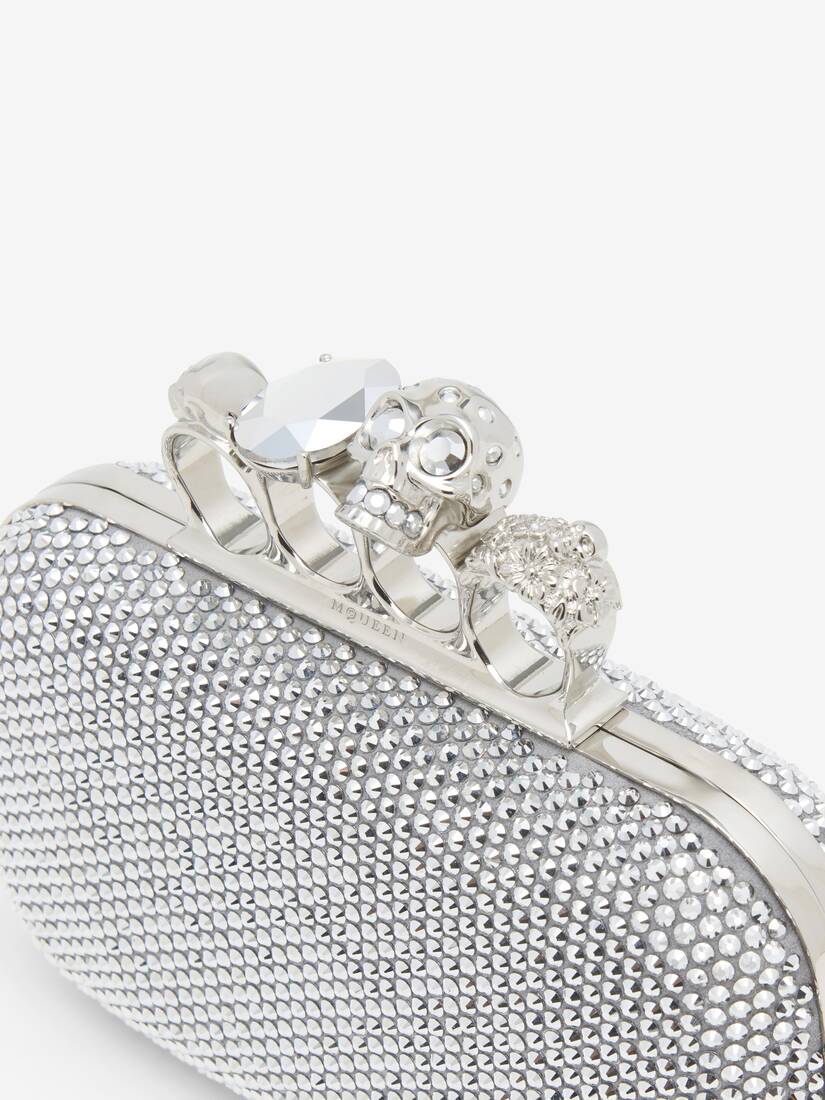 Knuckle Clutch | Alexander McQueen - image 6