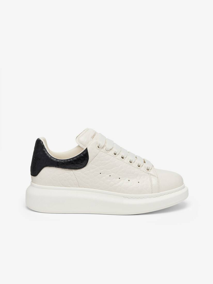 Oversized Sneaker | Alexander McQueen - image 1
